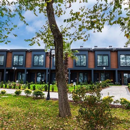 Santana Otel Trabzon Bagian luar foto