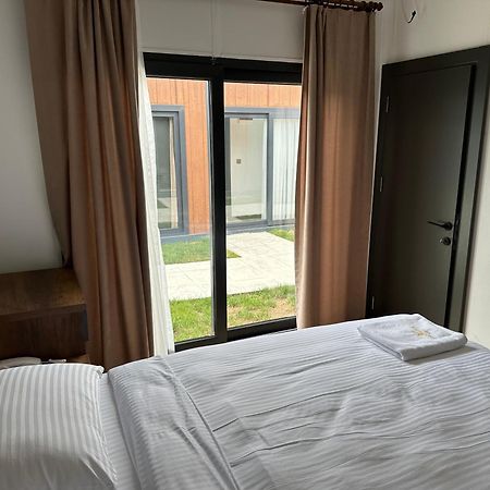 Santana Otel Trabzon Bagian luar foto