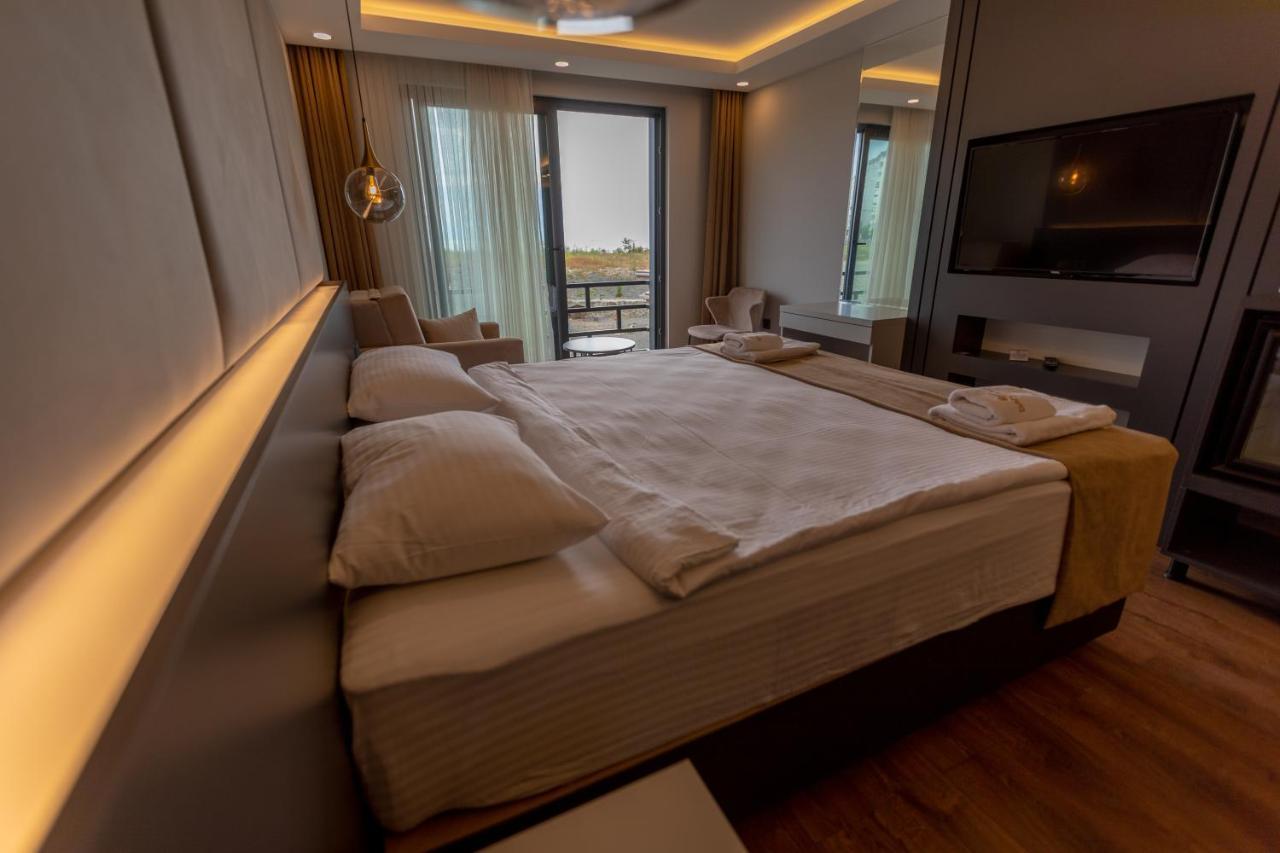 Santana Otel Trabzon Bagian luar foto