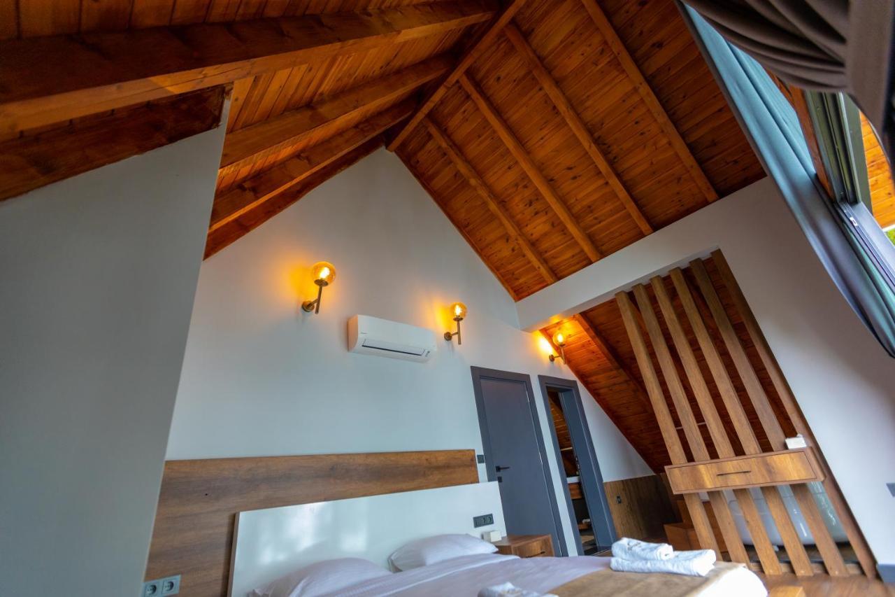 Santana Otel Trabzon Bagian luar foto
