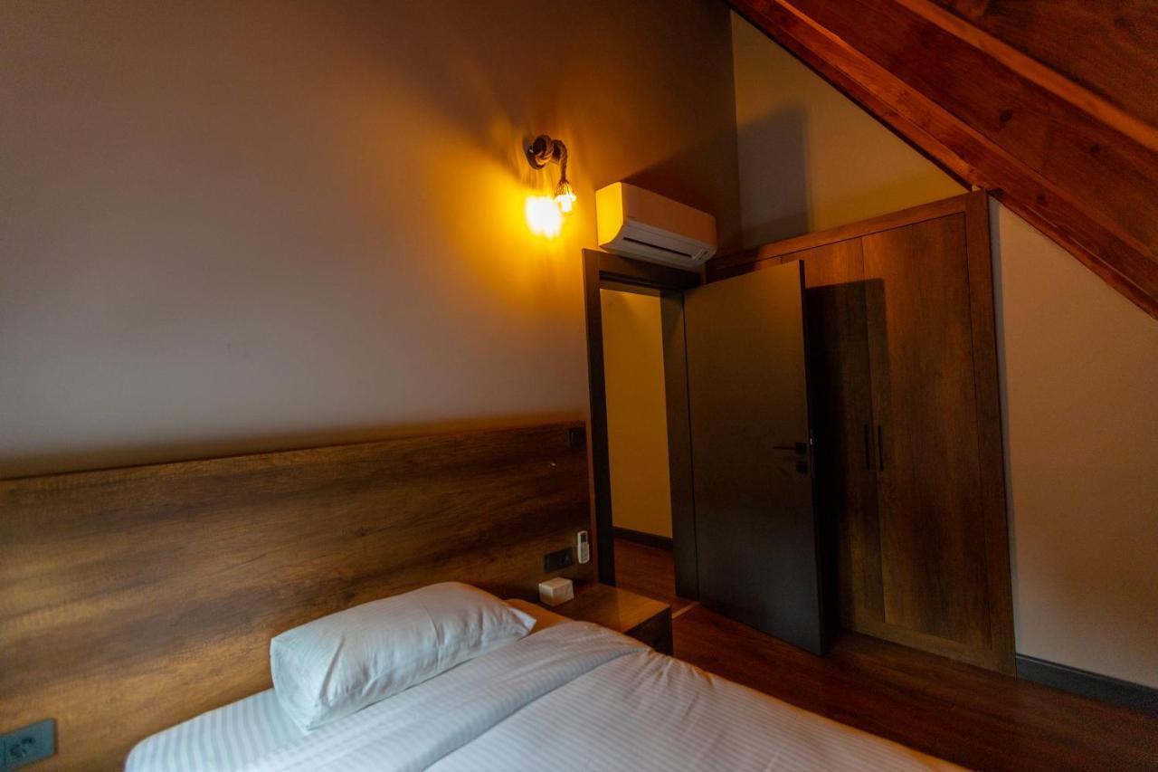 Santana Otel Trabzon Bagian luar foto