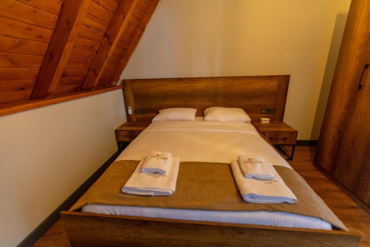 Santana Otel Trabzon Bagian luar foto