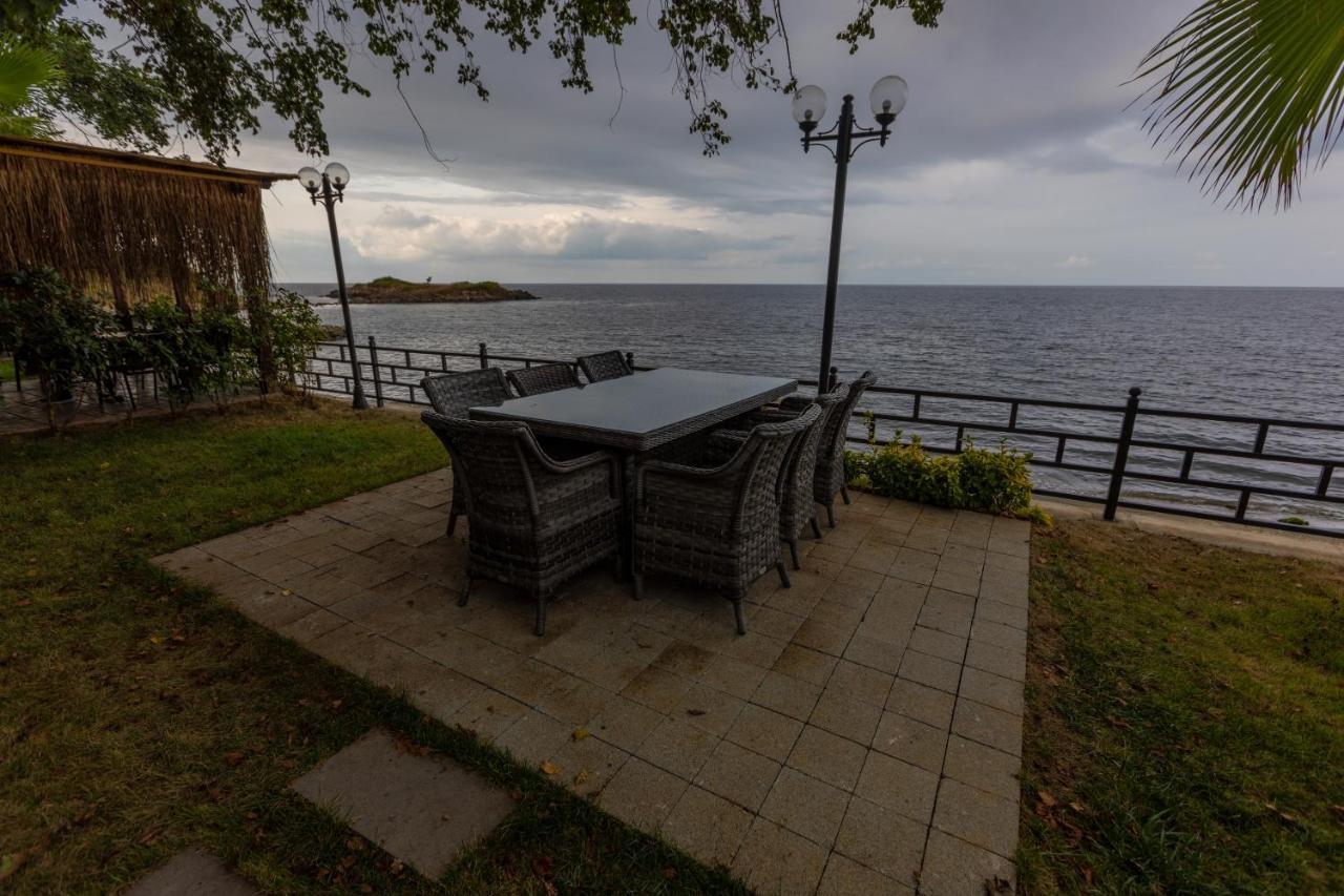 Santana Otel Trabzon Bagian luar foto