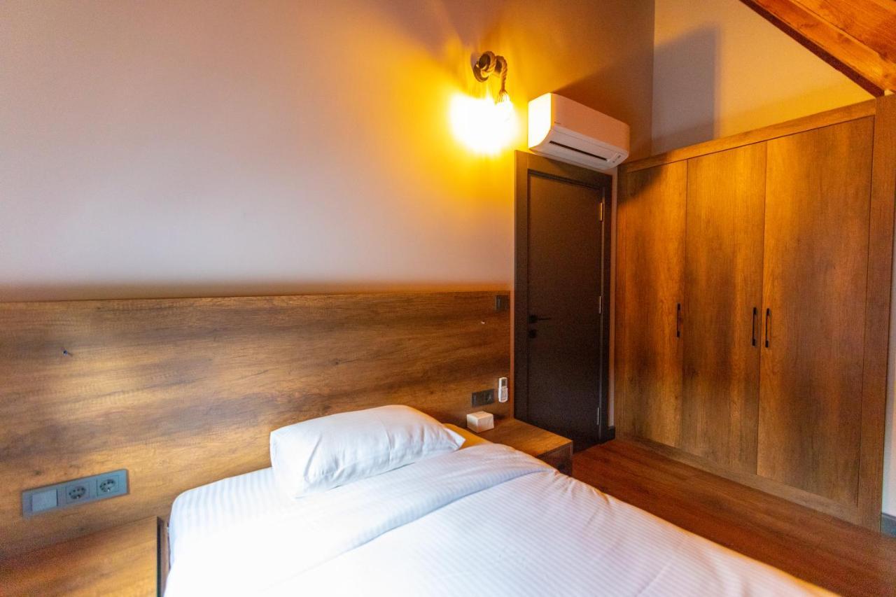 Santana Otel Trabzon Bagian luar foto