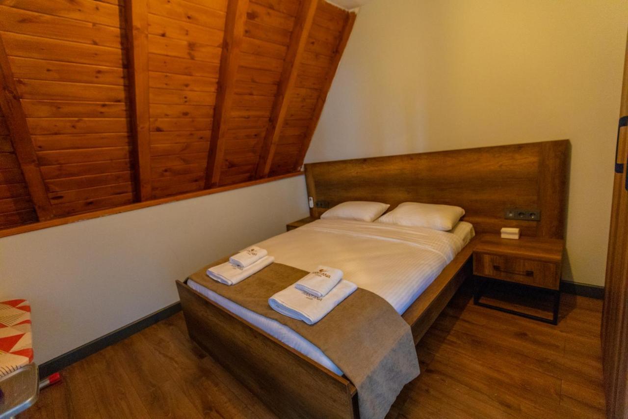 Santana Otel Trabzon Bagian luar foto
