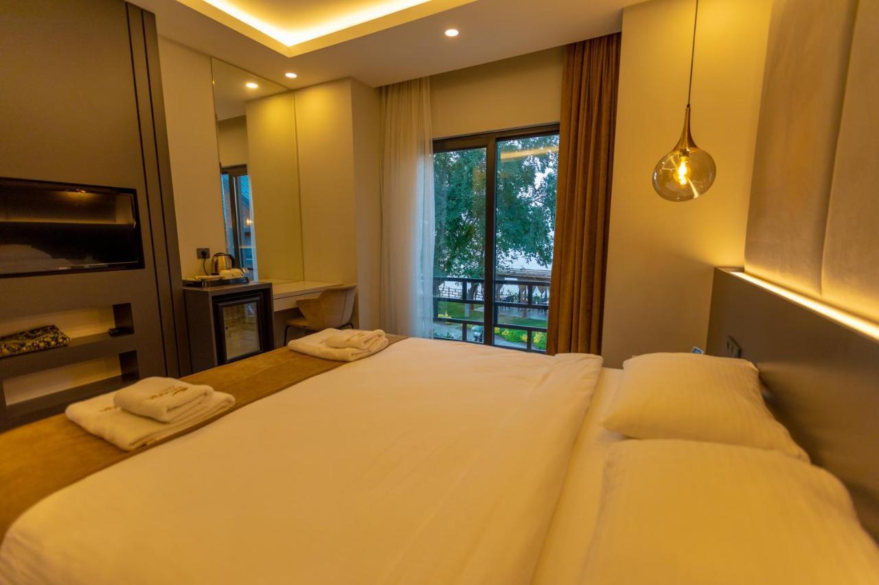 Santana Otel Trabzon Bagian luar foto