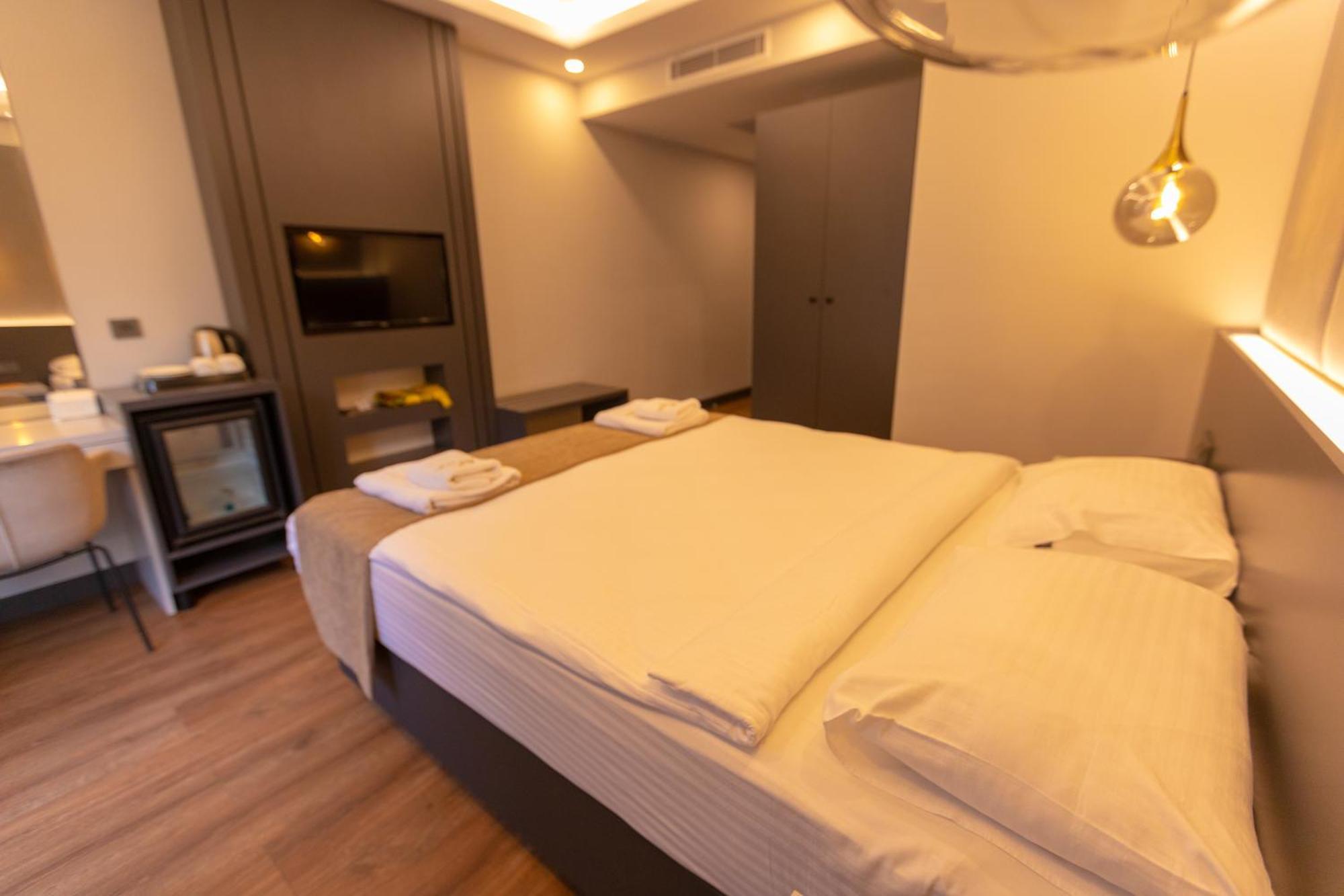 Santana Otel Trabzon Bagian luar foto