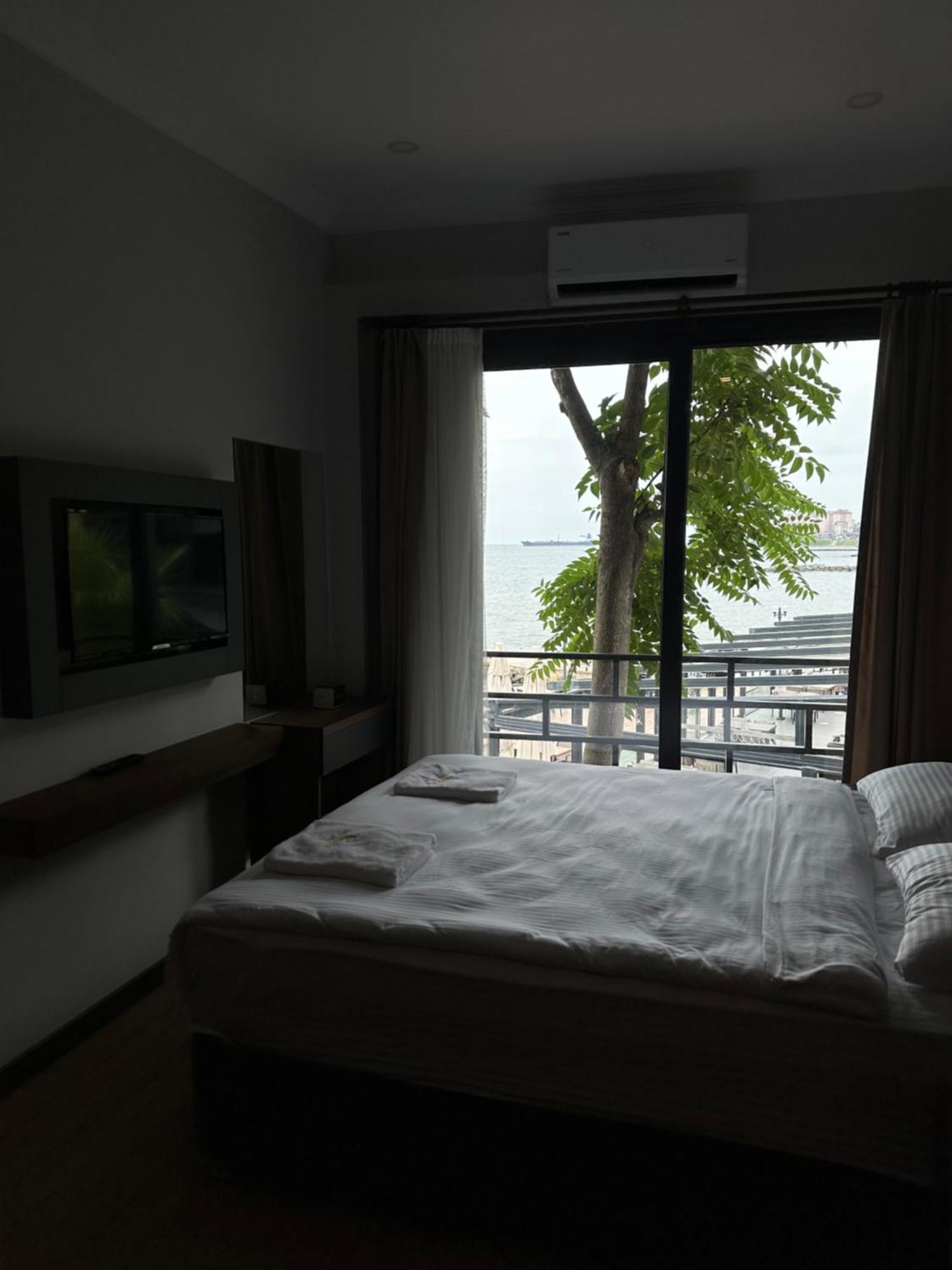 Santana Otel Trabzon Bagian luar foto