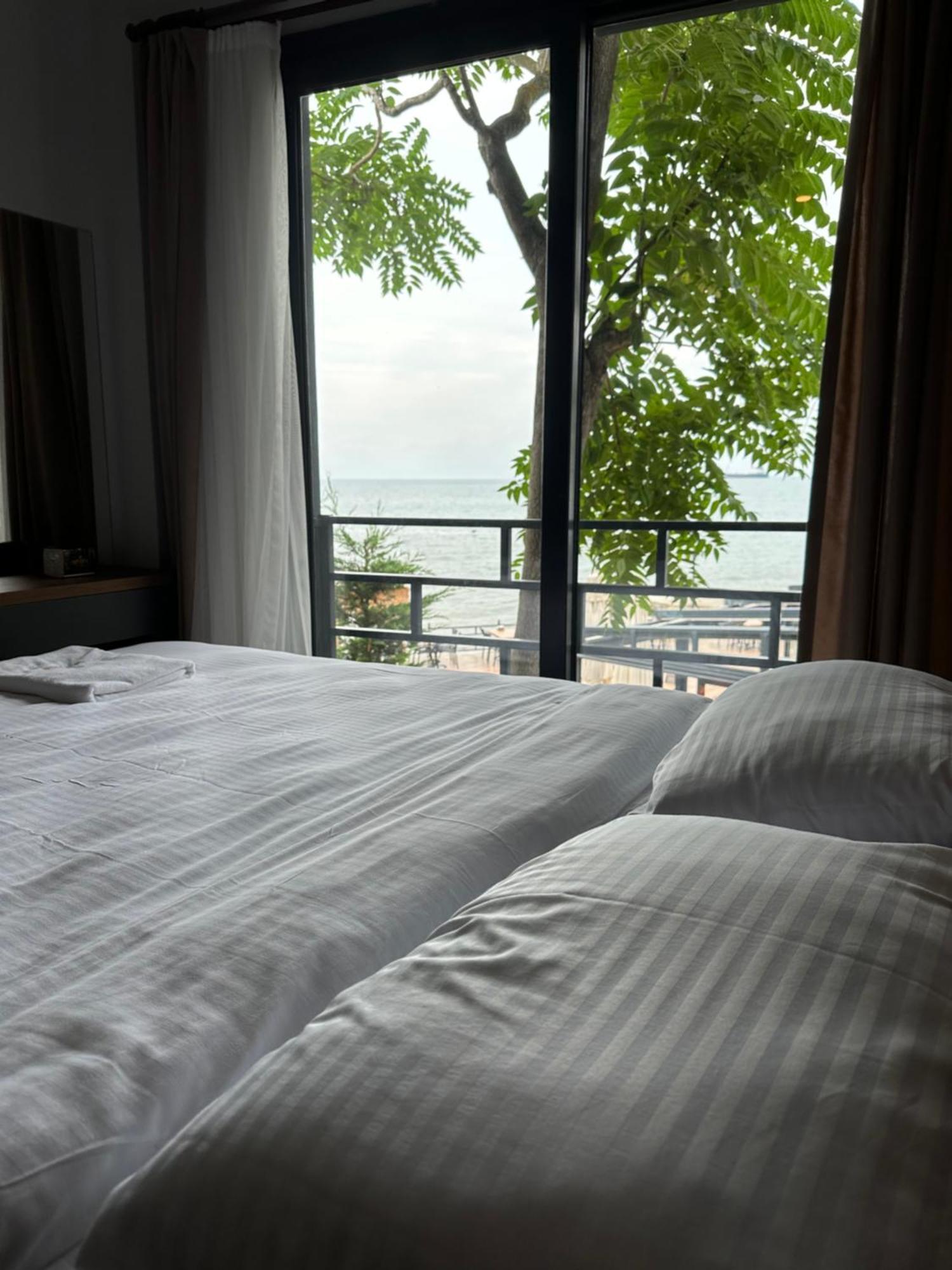 Santana Otel Trabzon Bagian luar foto
