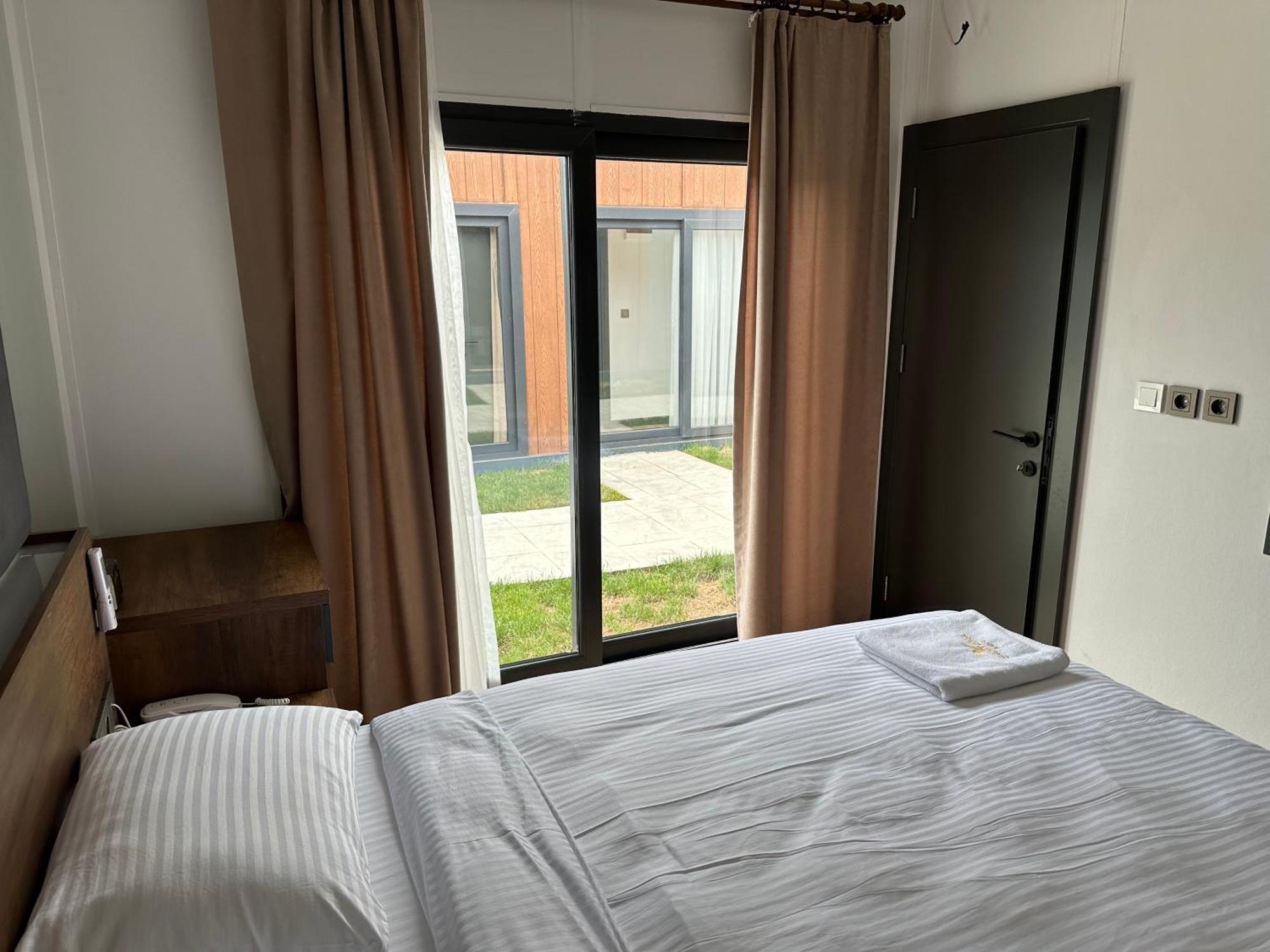 Santana Otel Trabzon Bagian luar foto