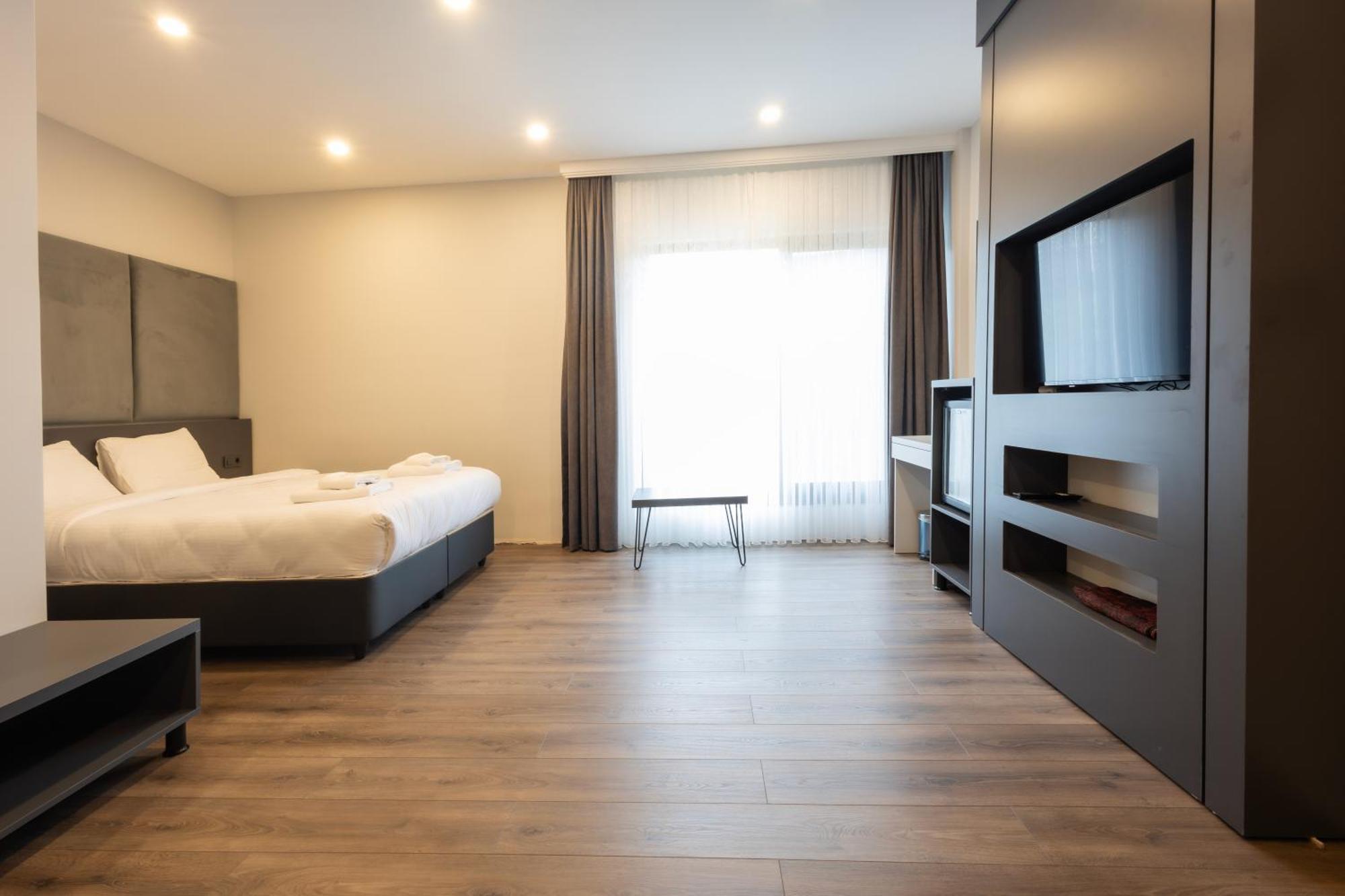 Santana Otel Trabzon Bagian luar foto