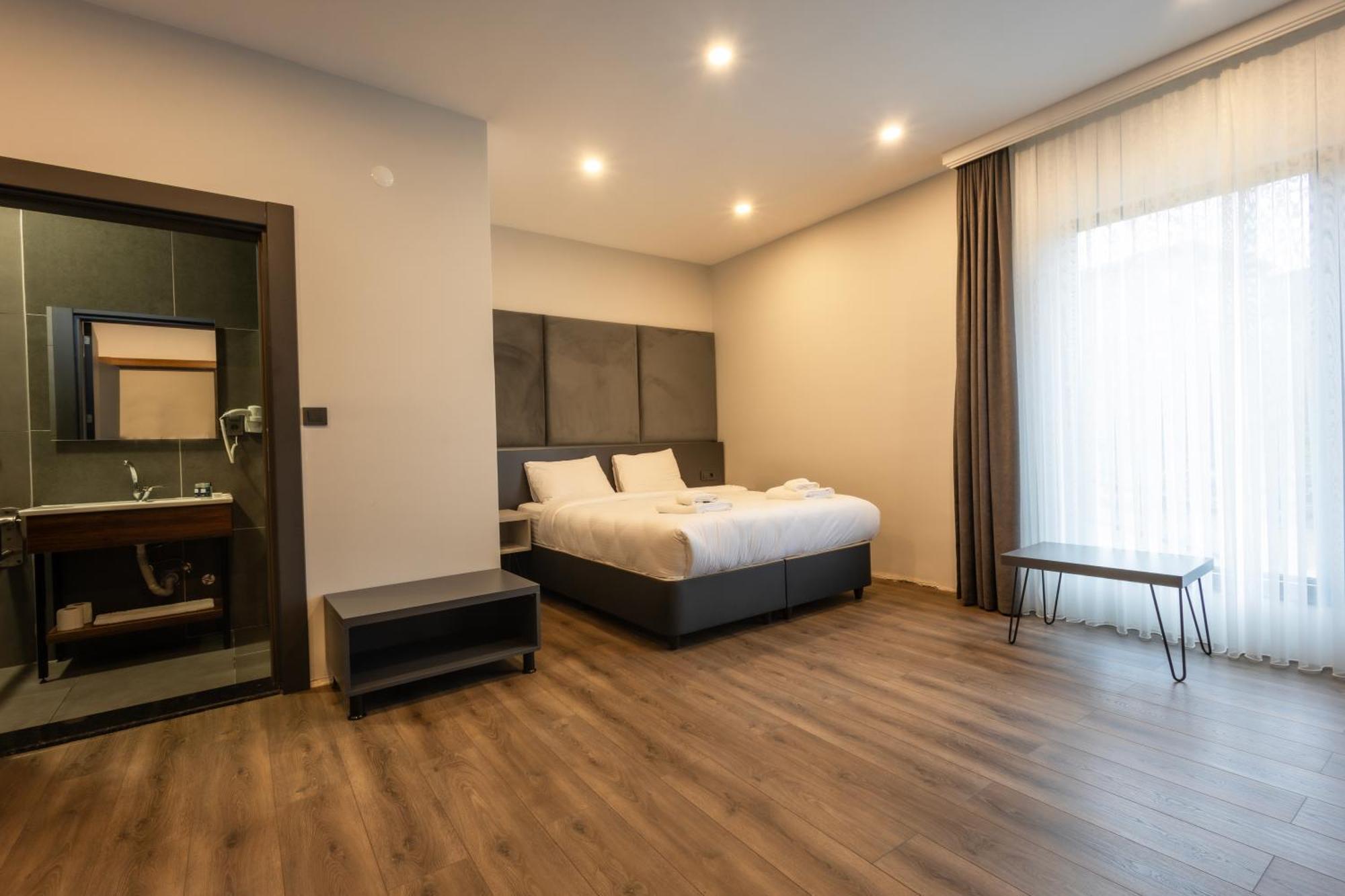 Santana Otel Trabzon Bagian luar foto