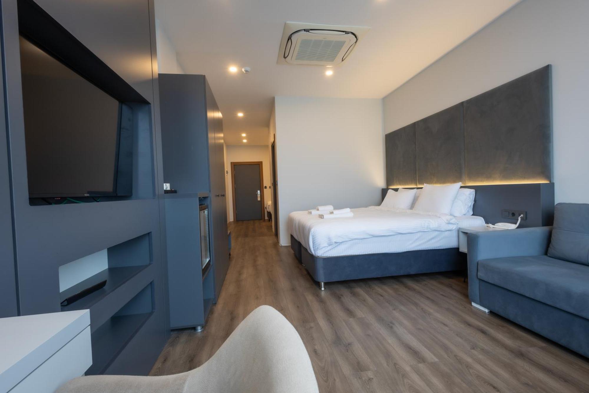 Santana Otel Trabzon Bagian luar foto